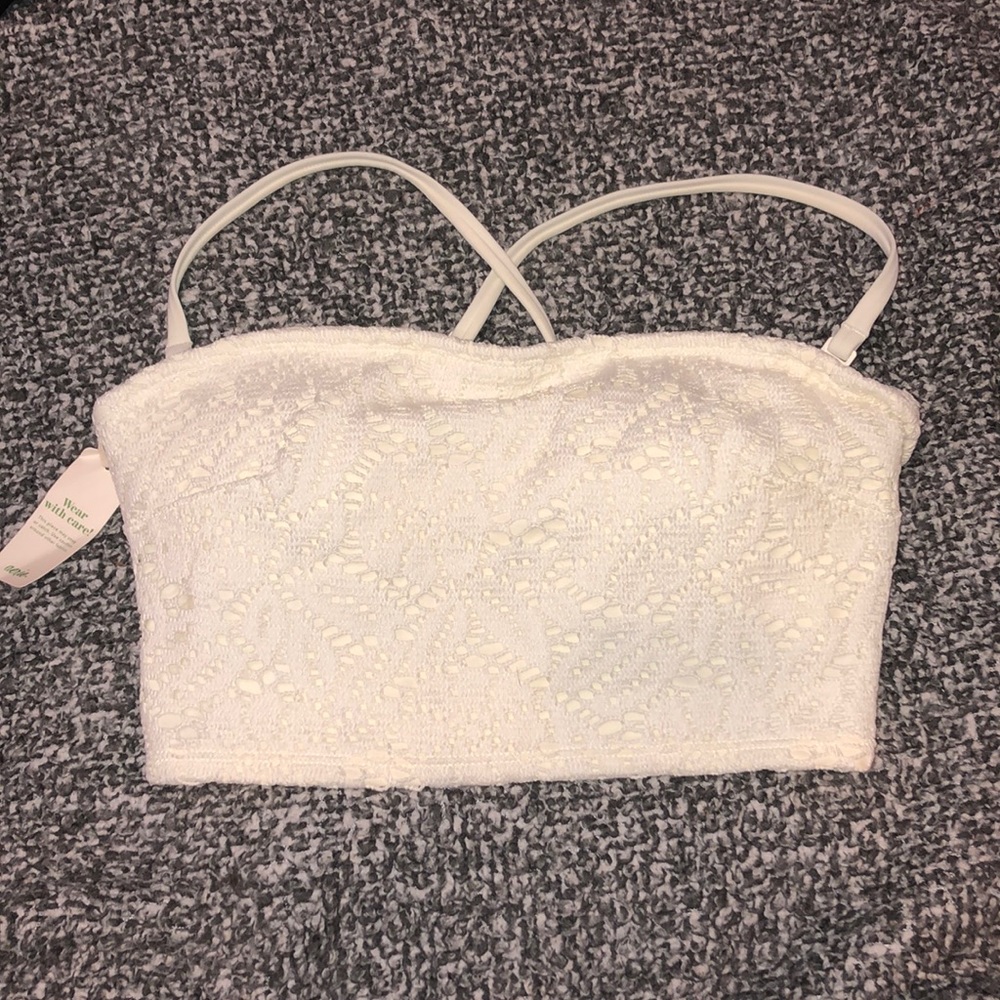 BRAND NEW AERIE BIKINI TOP